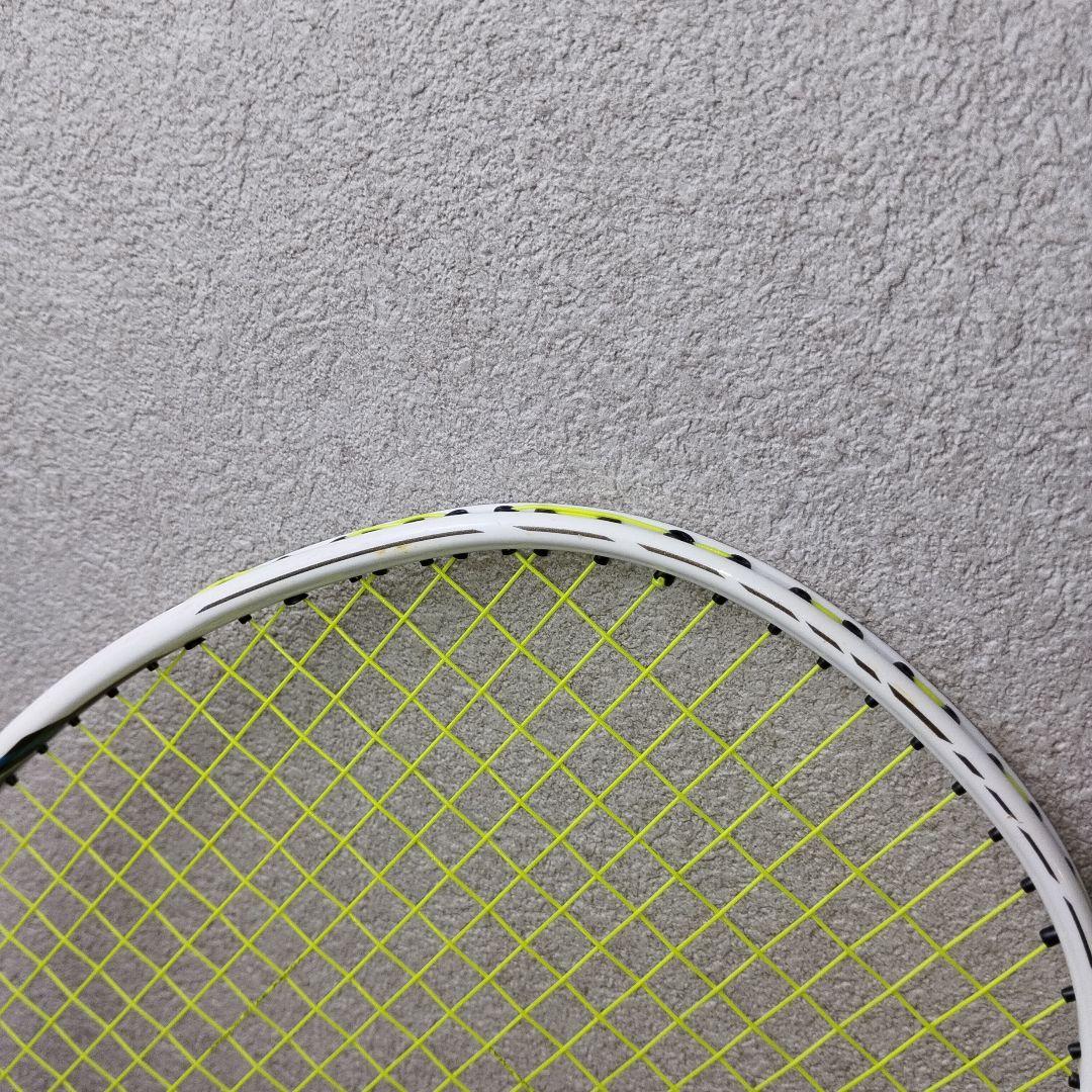 【極美品】YONEX NANORAY750 4UG5 ナノレイ750②