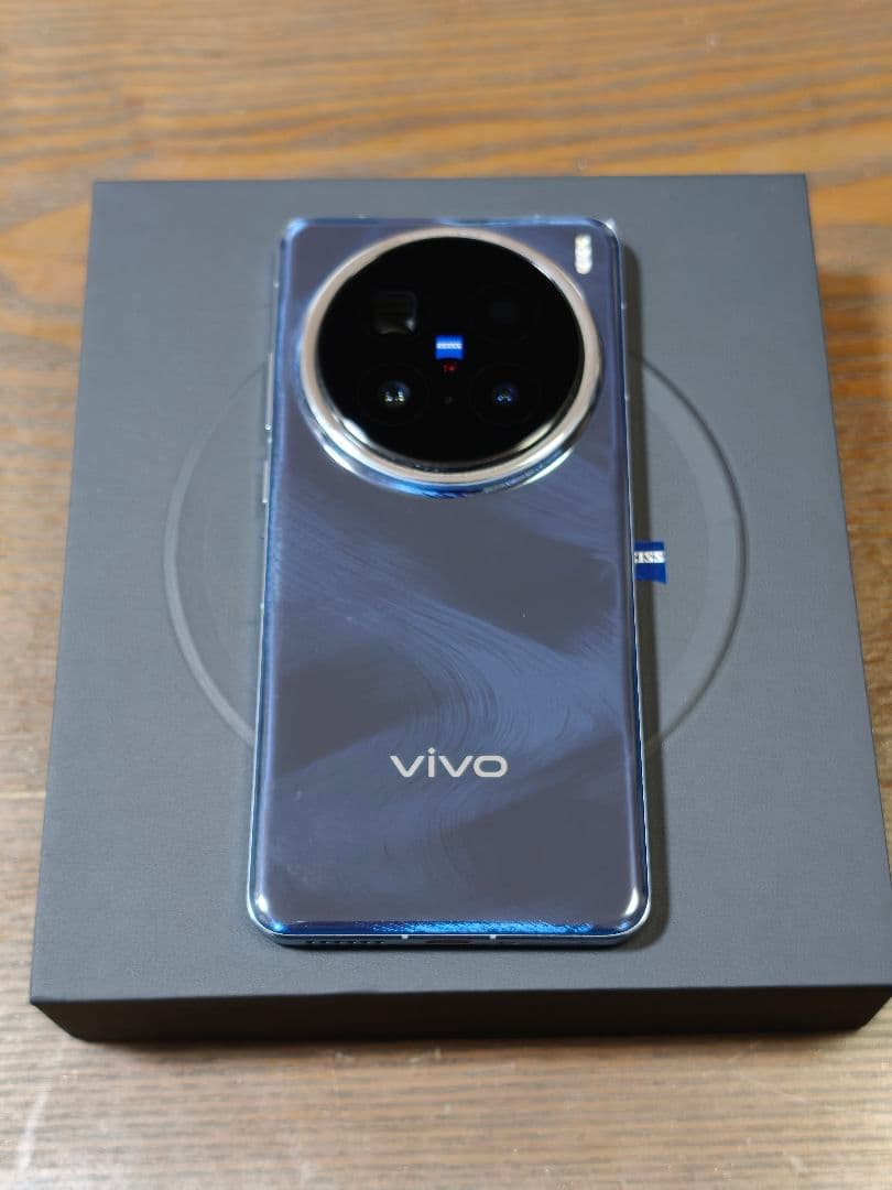 n*0様 vivo X200 Pro 12/256GB 大陸版