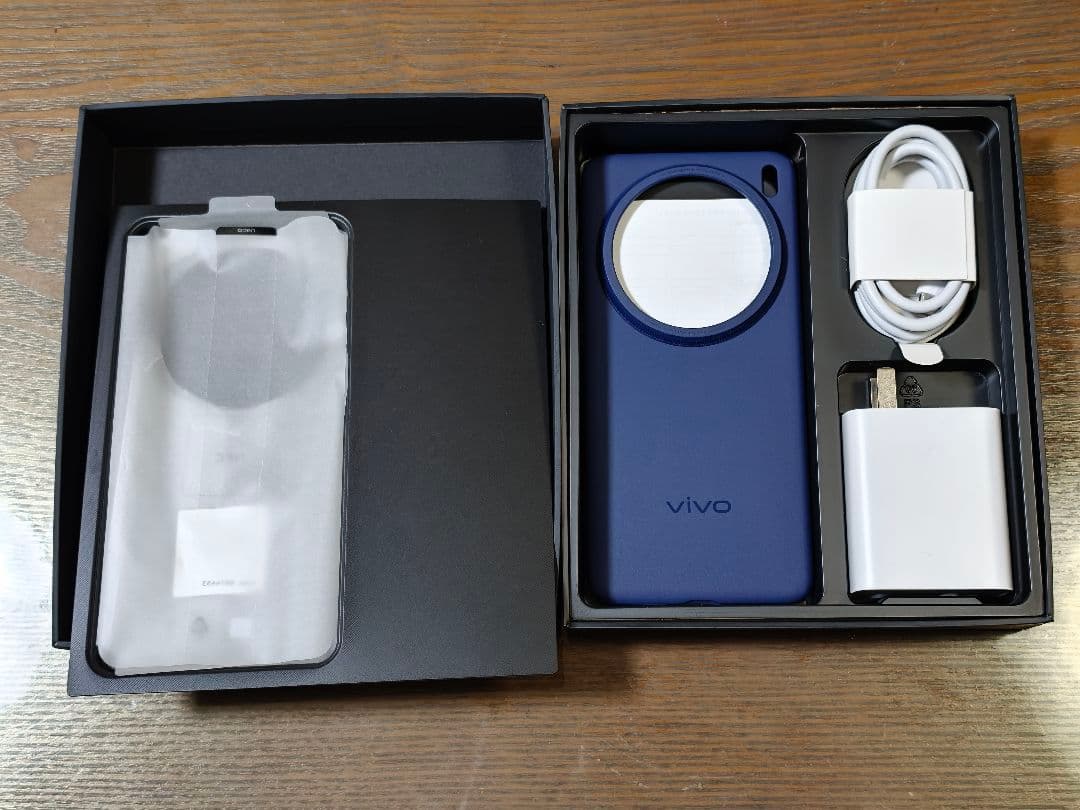 n*0様 vivo X200 Pro 12/256GB 大陸版