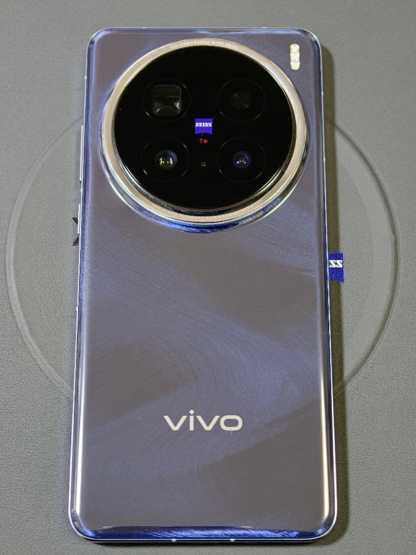 n*0様 vivo X200 Pro 12/256GB 大陸版