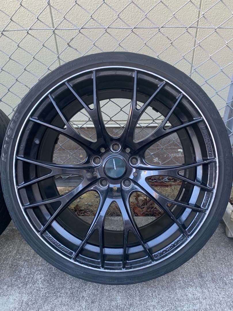 ウェッズ weds SA-20R 19インチ