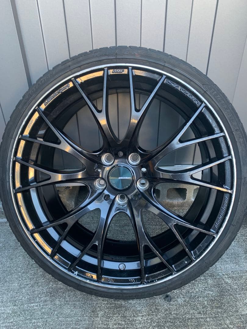 ウェッズ weds SA-20R 19インチ