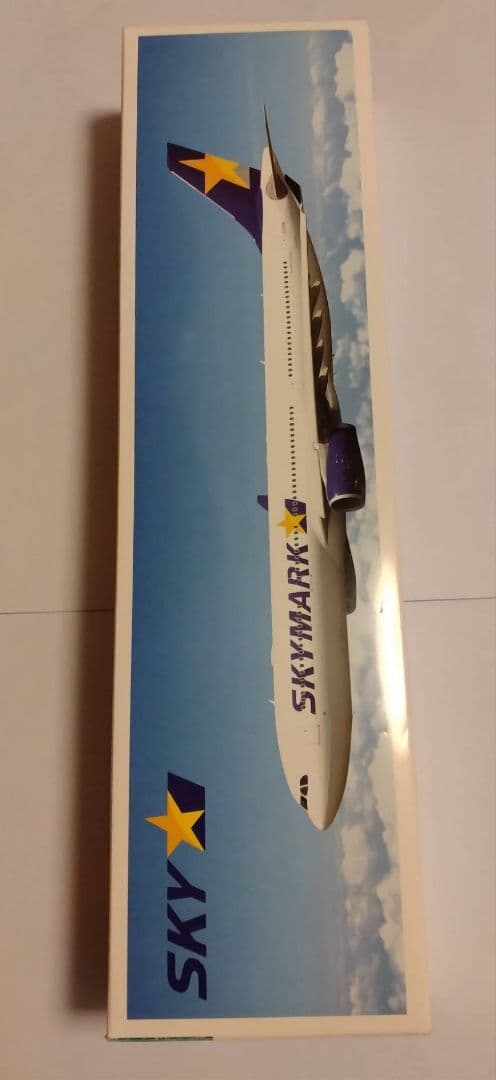 スカイマーク　A330　飛行機