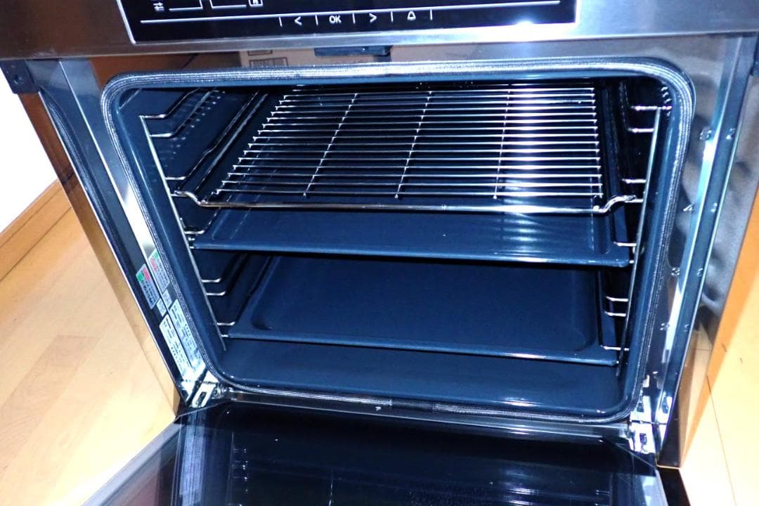 Miele/ミーレ/ドイツ/電気オーブン/H5240BP/ビルトイン/ステンレス