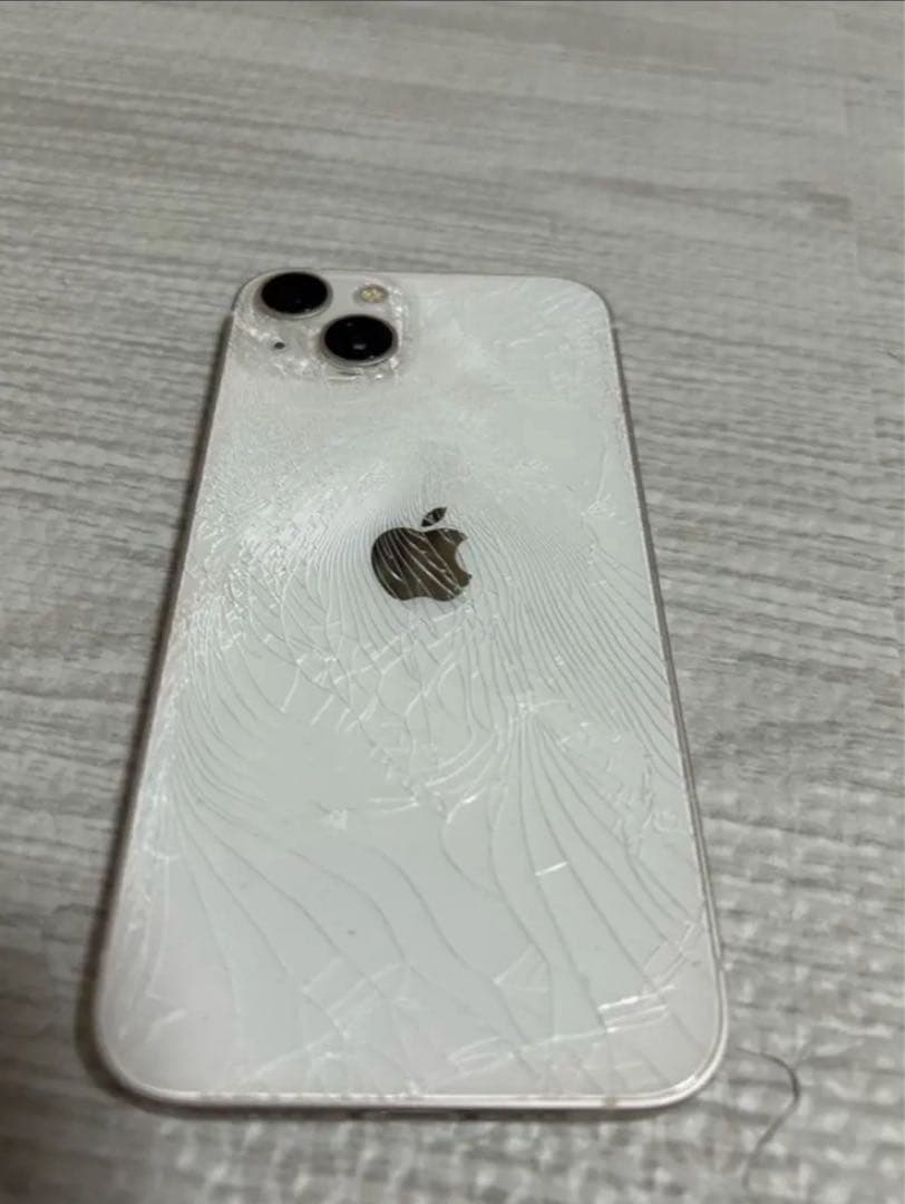 iPhone13ジャンク品【256GB】3n