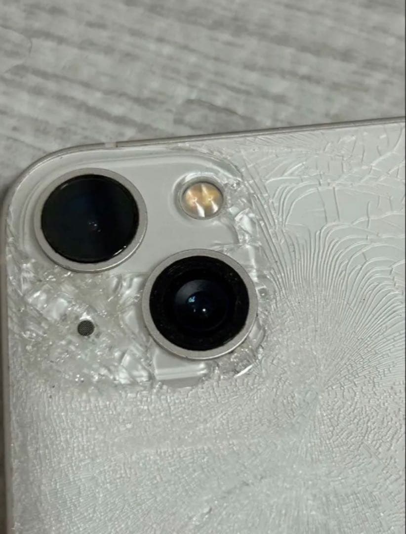 iPhone13ジャンク品【256GB】3n