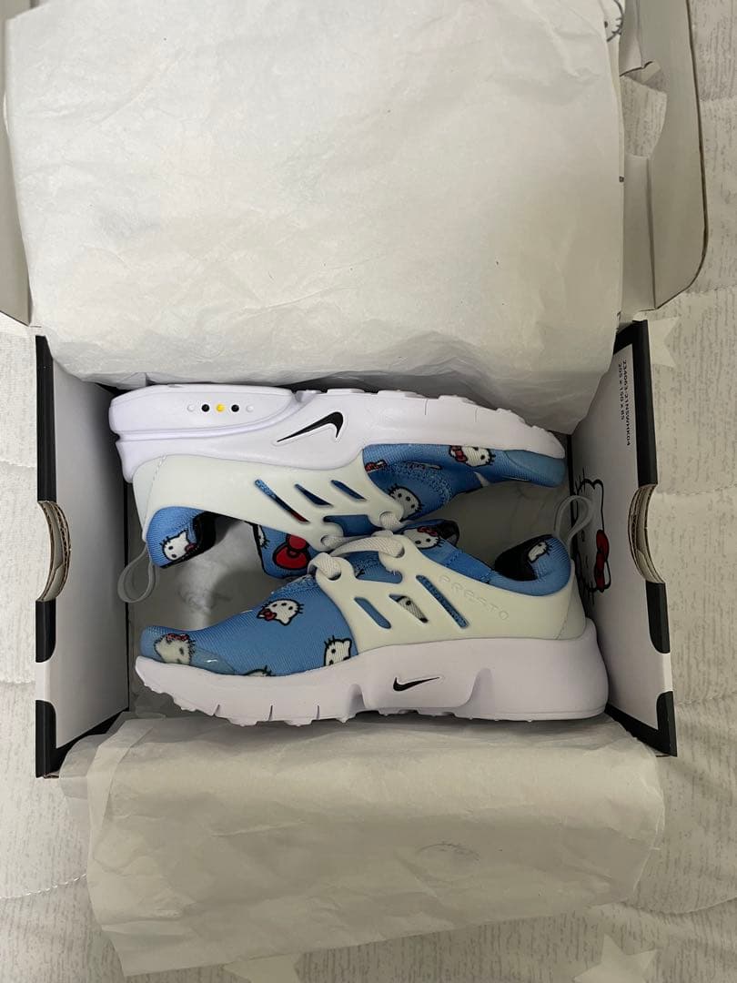 NIKE PRESTO ハローキティ 16cm