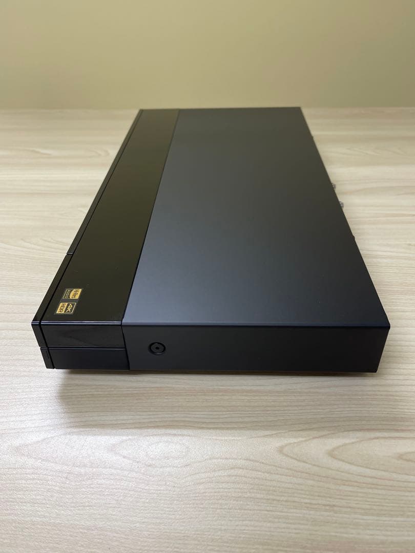 SONY BDZ-FBT4100 HDD容量4TB 4Kブルーレイレコーダー