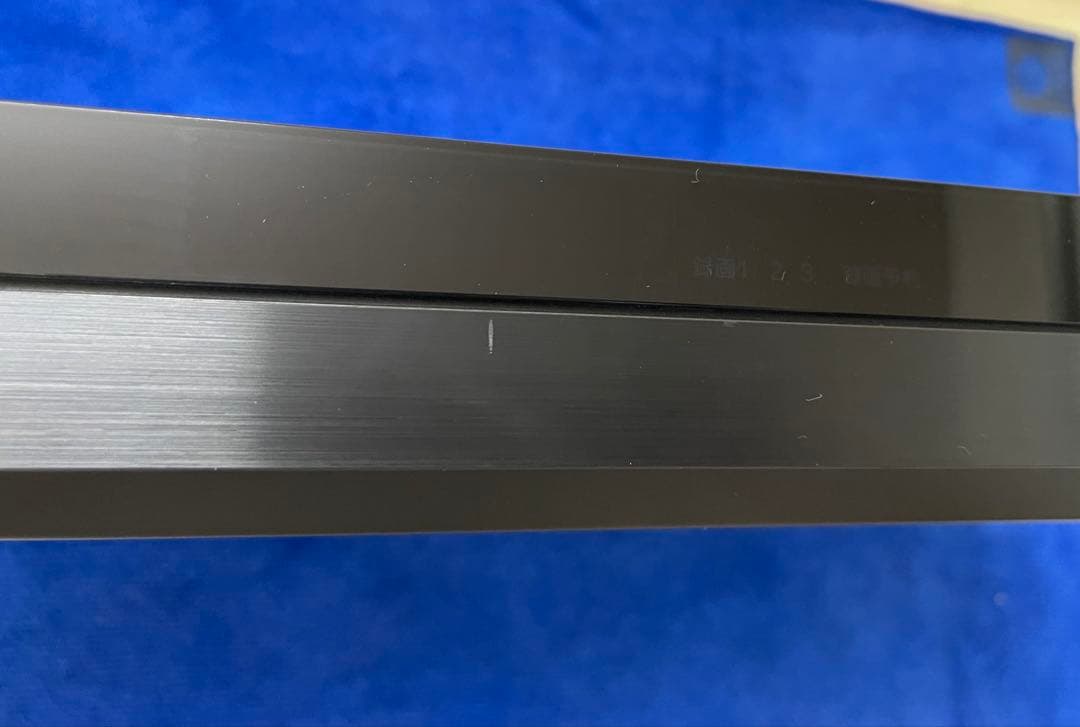 SONY BDZ-FBT4100 HDD容量4TB 4Kブルーレイレコーダー