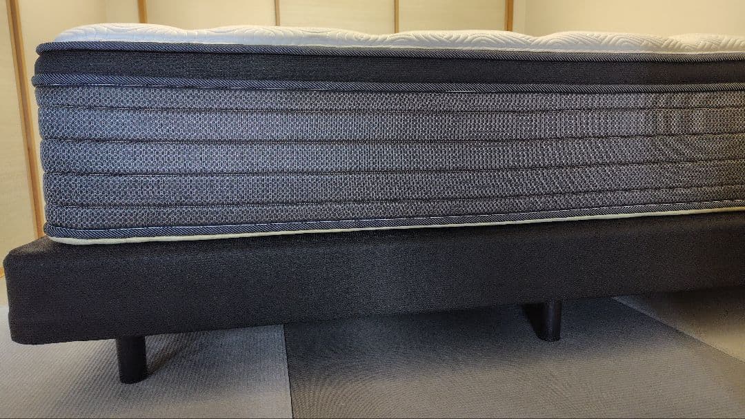 （hqgqgsh様のみ購入できます）シーリー エンベロップET　イースタンキング