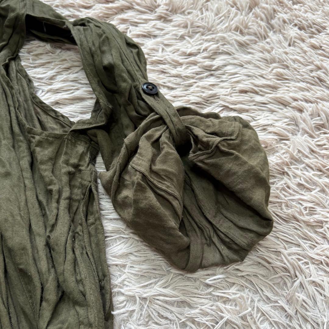 6302❃Ann Demeulemeester❃変形ダブルジャケット【38】