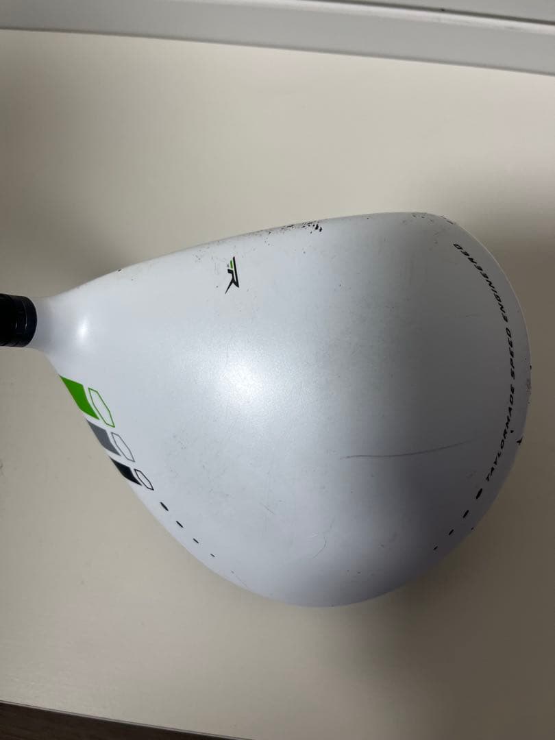 TaylorMade RBZ 10.5度ドライバー