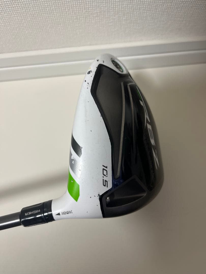 TaylorMade RBZ 10.5度ドライバー