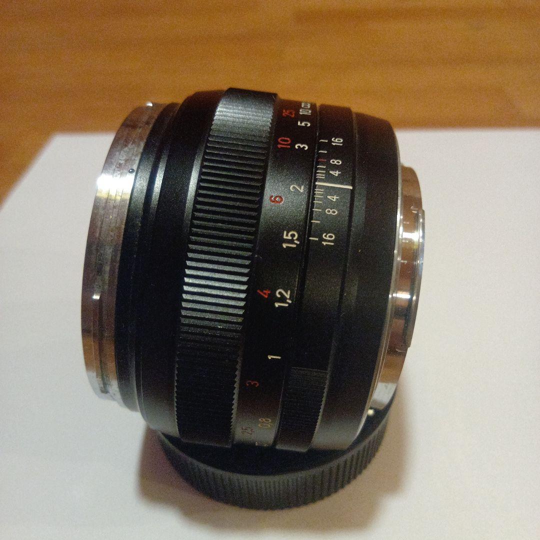 shi7788さん専用　カールツァイス　Planar T* 1.4/50 ZE