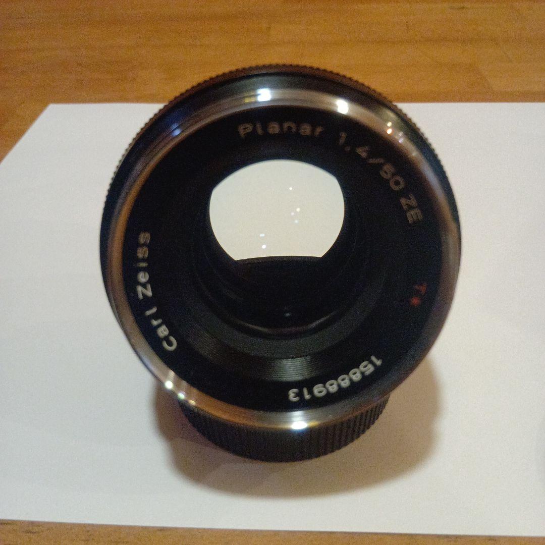 shi7788さん専用　カールツァイス　Planar T* 1.4/50 ZE
