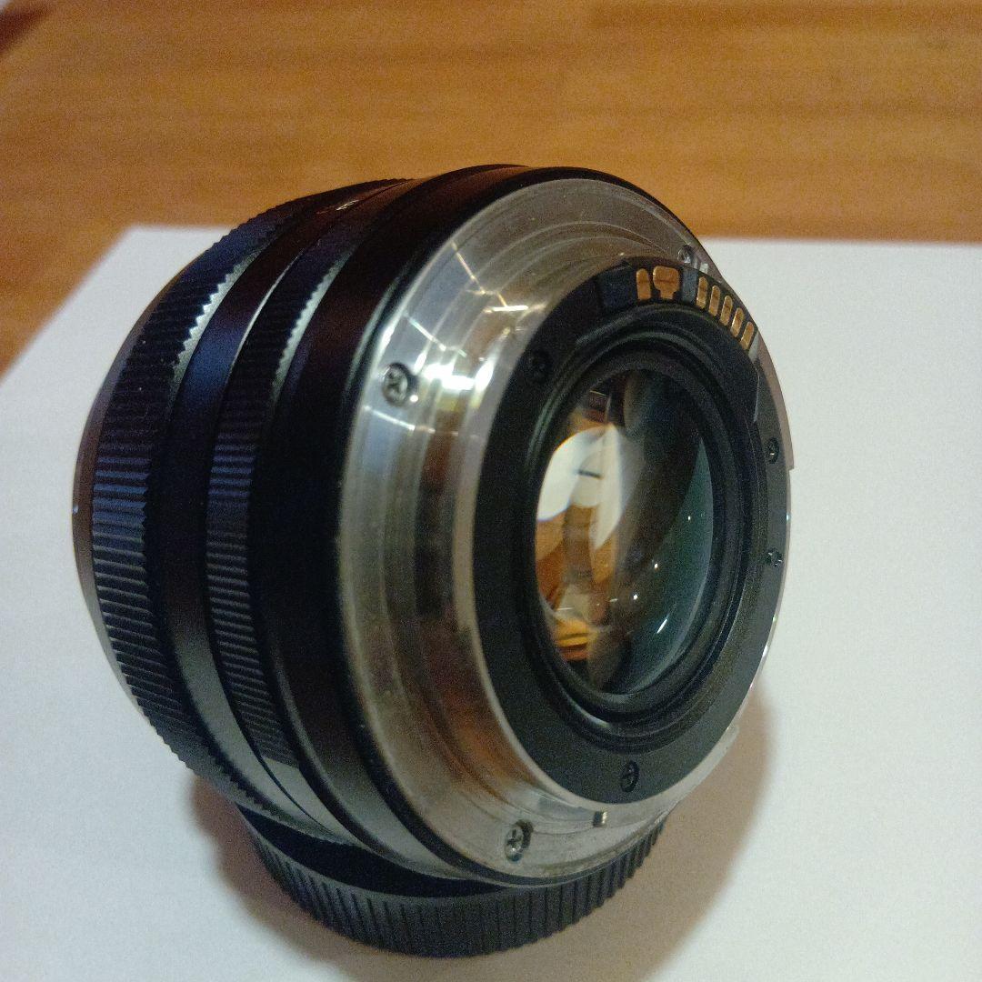 shi7788さん専用　カールツァイス　Planar T* 1.4/50 ZE