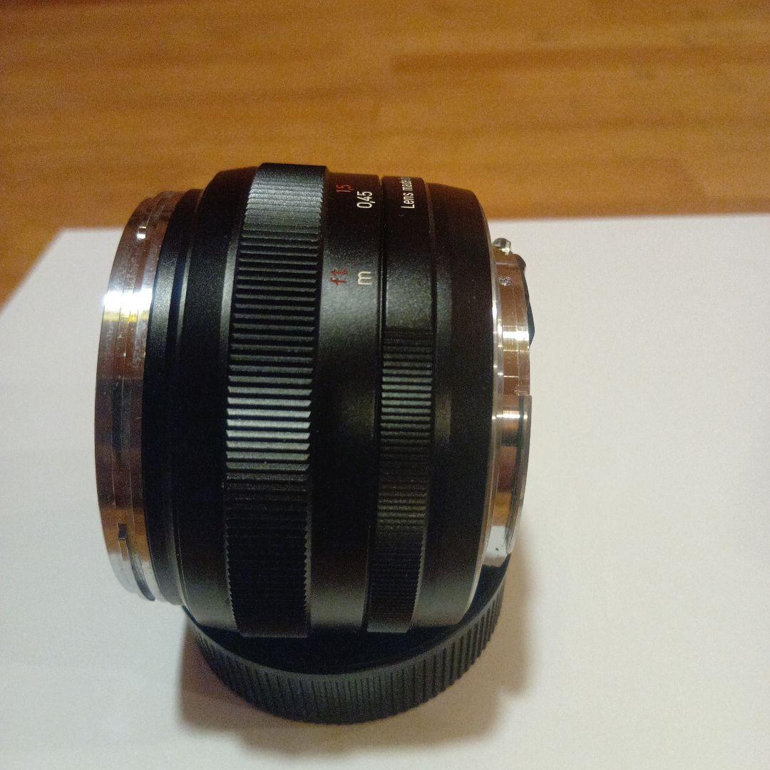 shi7788さん専用　カールツァイス　Planar T* 1.4/50 ZE