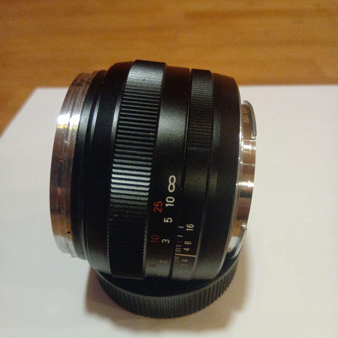 shi7788さん専用　カールツァイス　Planar T* 1.4/50 ZE