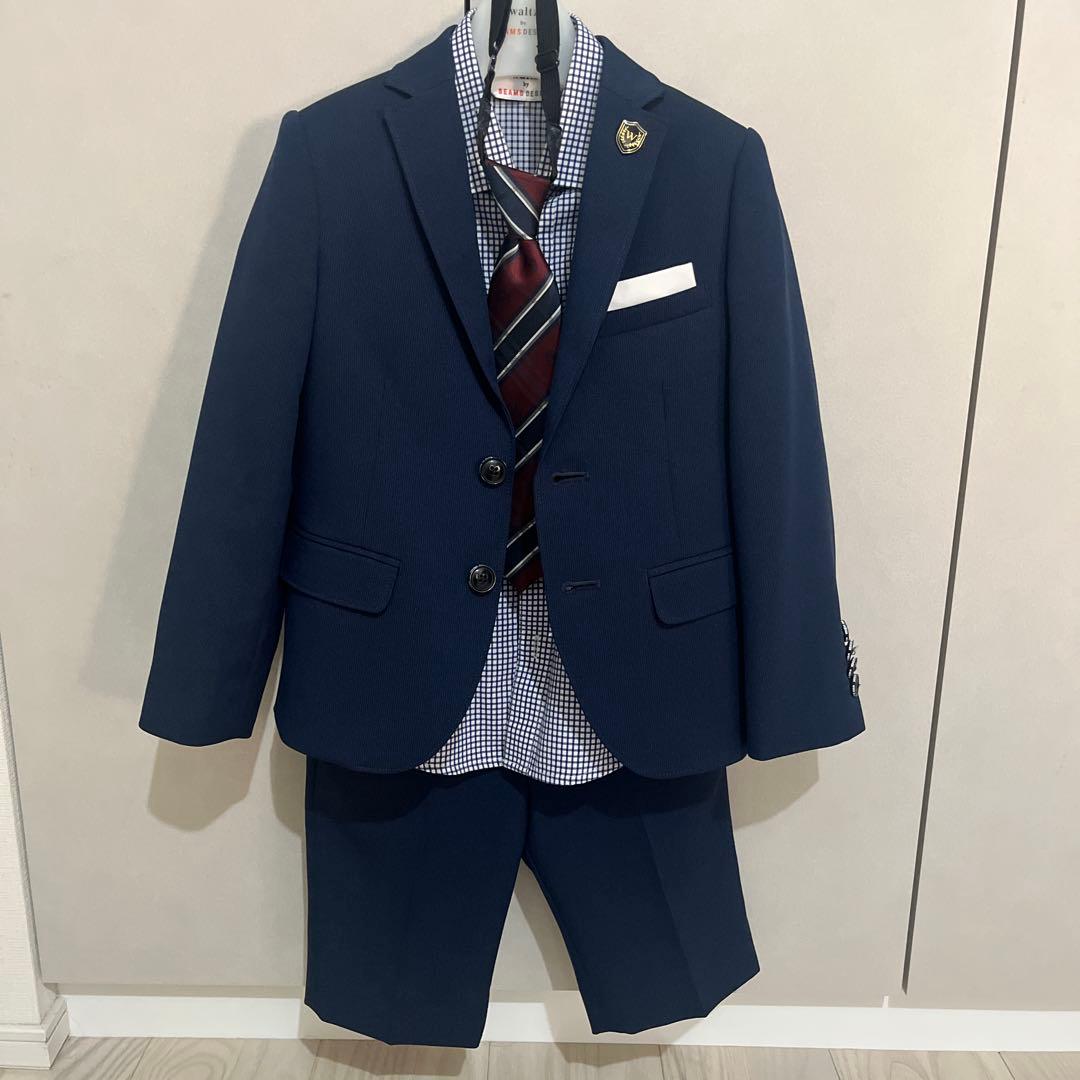 Waltz by BEAMS DESIGN ネイビー スーツセット