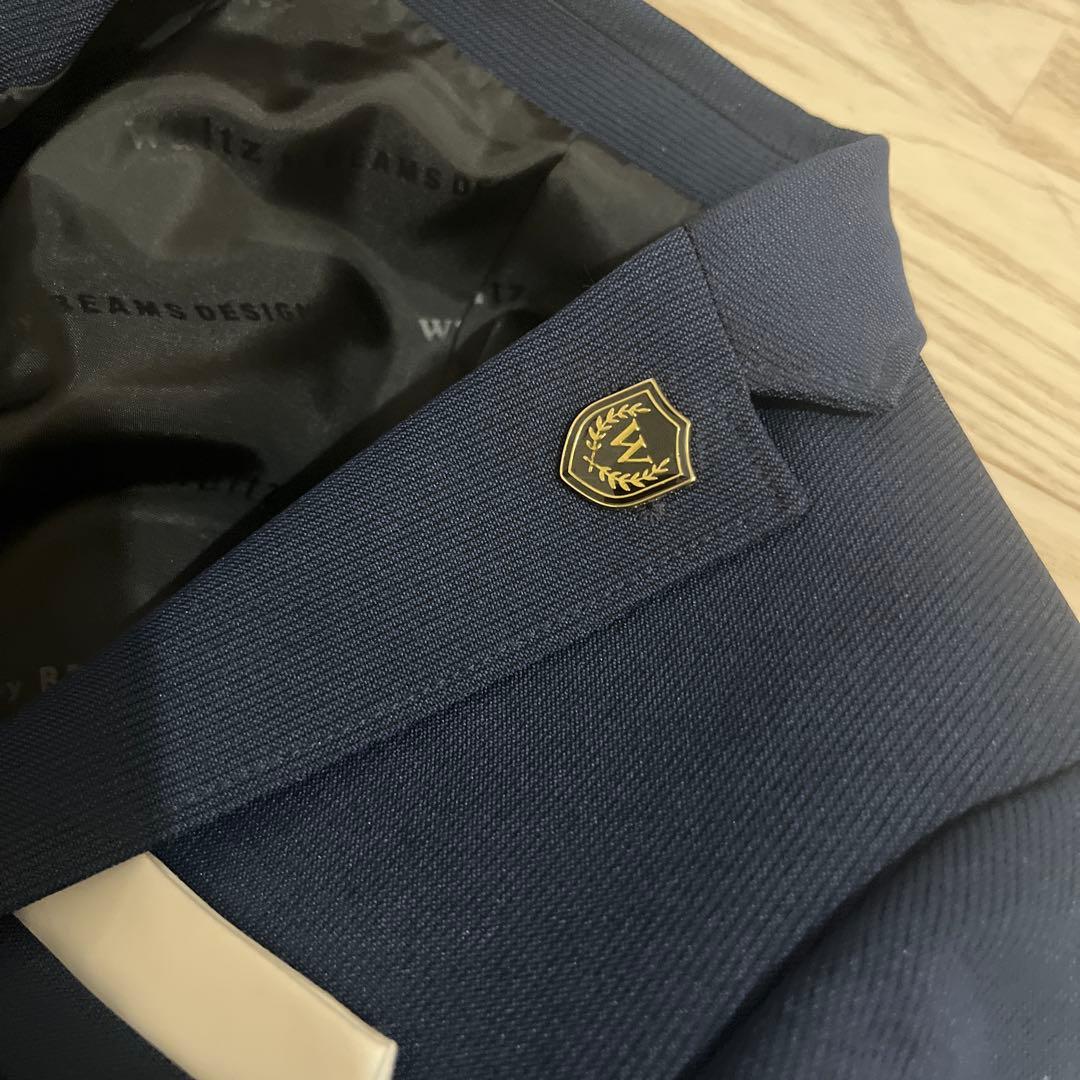 Waltz by BEAMS DESIGN ネイビー スーツセット
