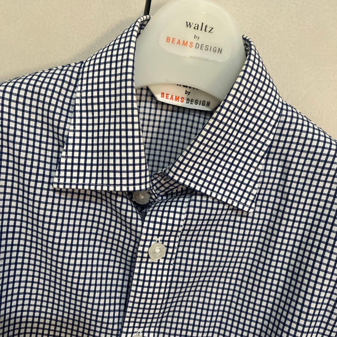 Waltz by BEAMS DESIGN ネイビー スーツセット