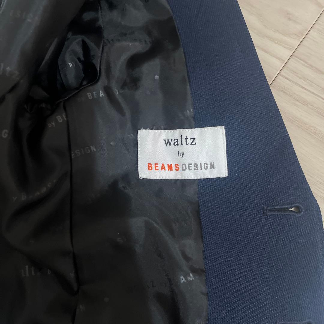 Waltz by BEAMS DESIGN ネイビー スーツセット