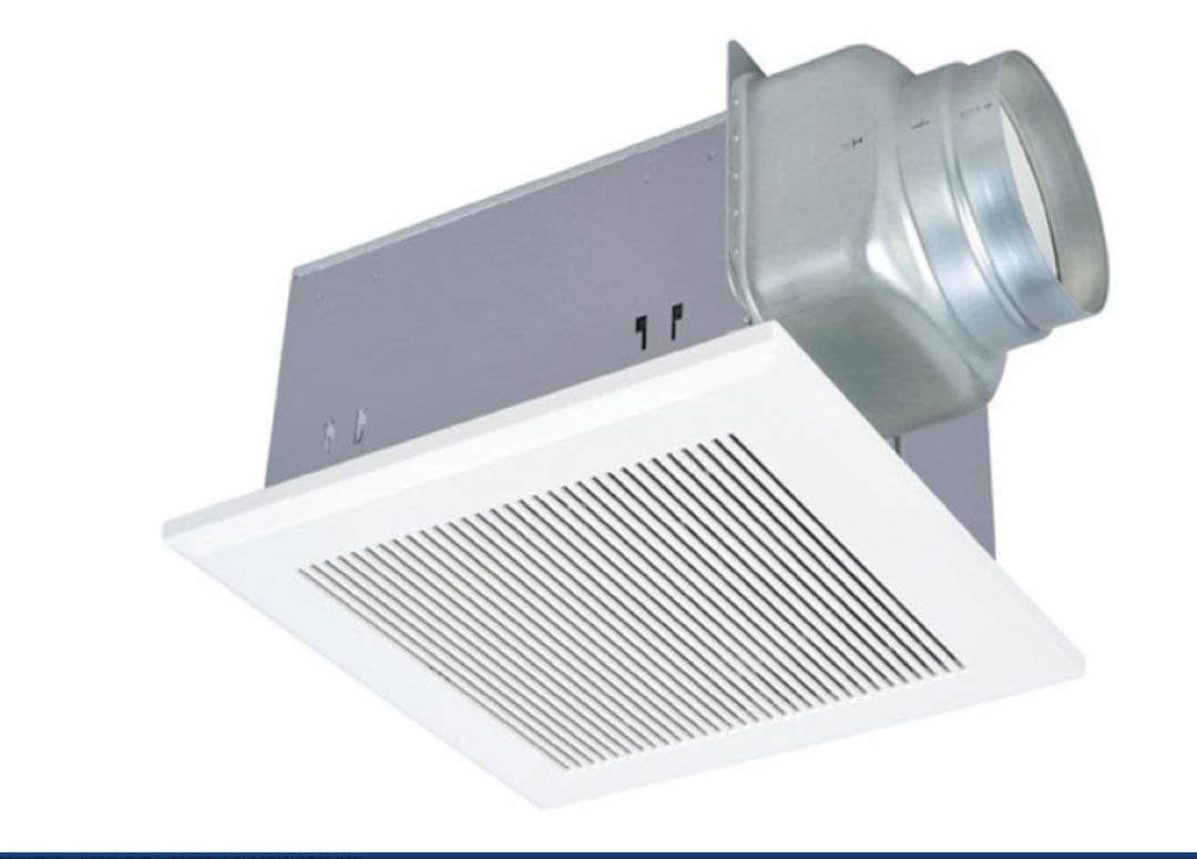 【新品未使用品】三菱ダクト用換気扇 VD-18ZXP12-C