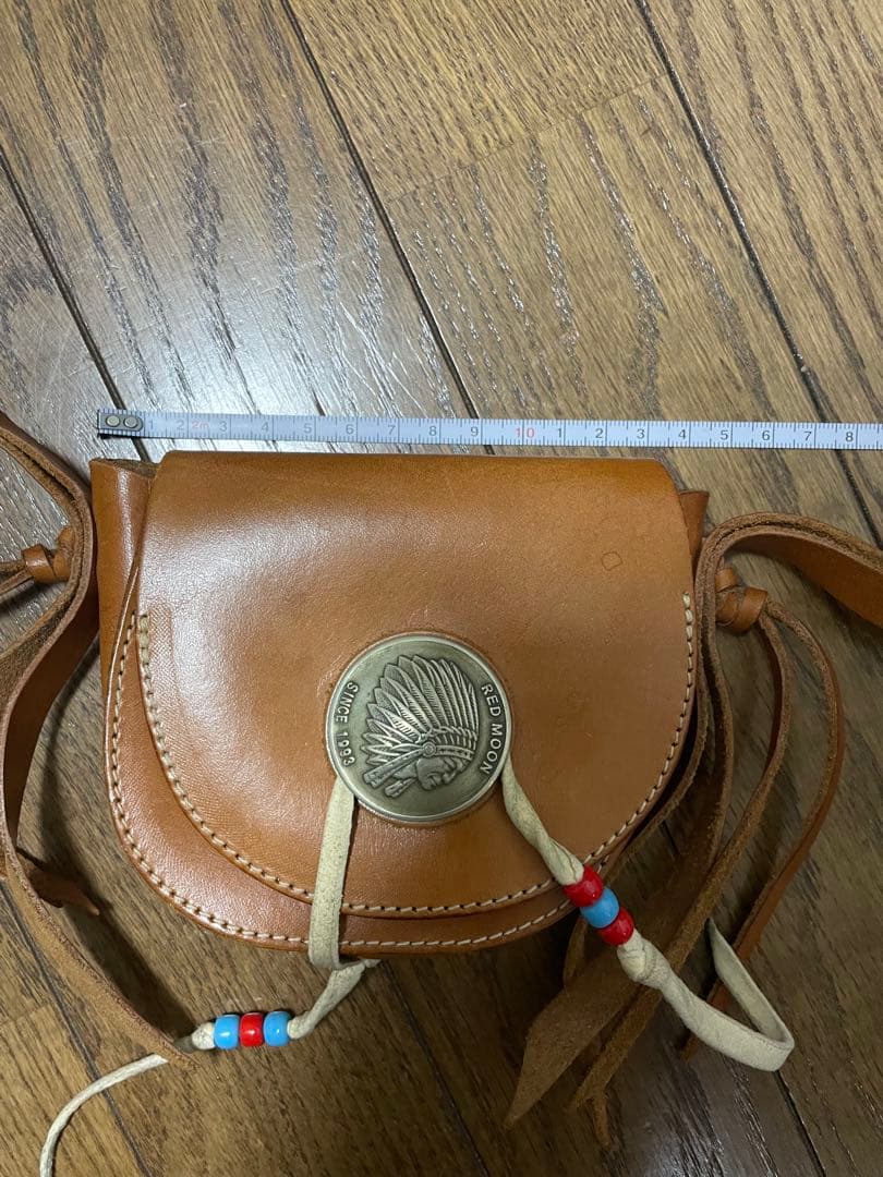 レッドムーン　メディスンバック