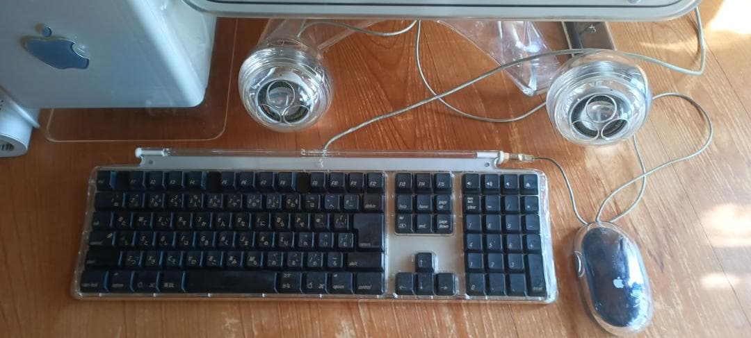 [現状渡しNCNR]Apple Power G4 Cube