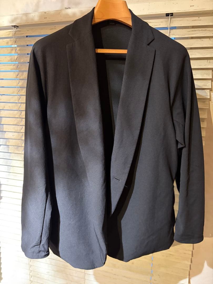 TEATORA wallet JKT PLUS GC サイズ3