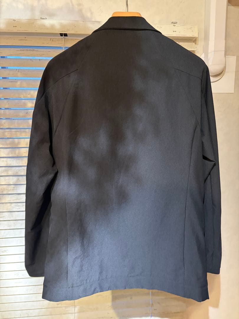 TEATORA wallet JKT PLUS GC サイズ3