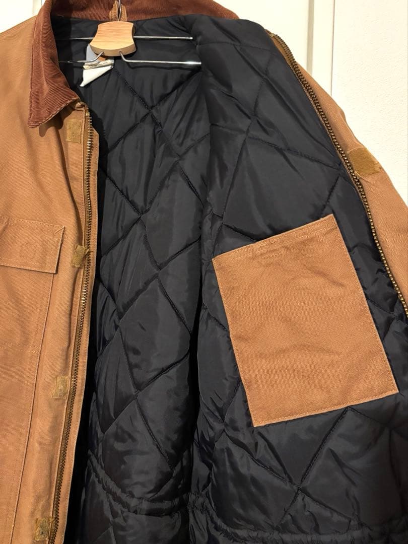 US製 CARHARTT TRADITIONAL COAT