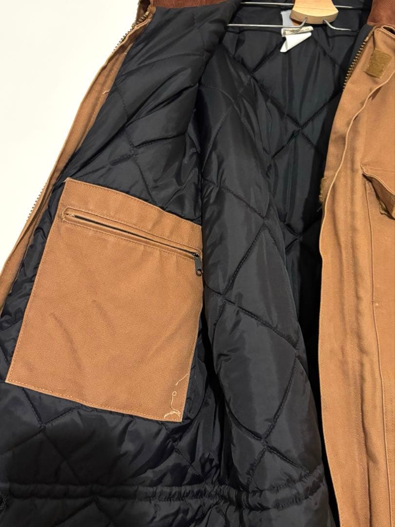 US製 CARHARTT TRADITIONAL COAT
