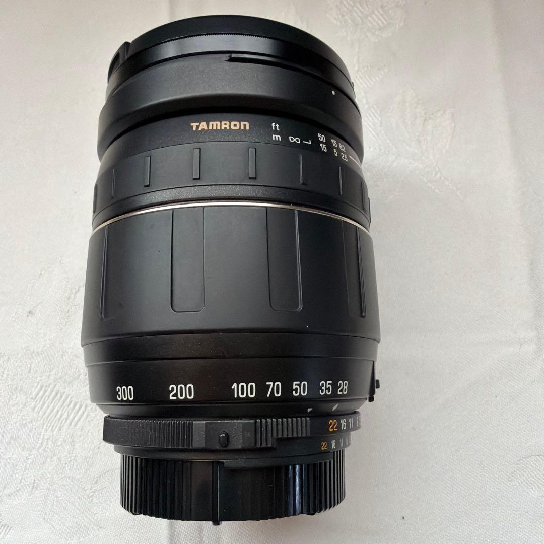 TAMRON AF28-300mm F3.5-6.3 LD MACRO ニコン用