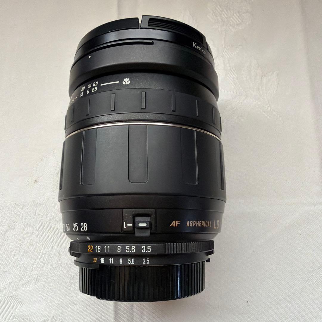 TAMRON AF28-300mm F3.5-6.3 LD MACRO ニコン用