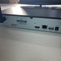 防犯カメラ4台セット wifi接続 モニター付き Hiseeu製