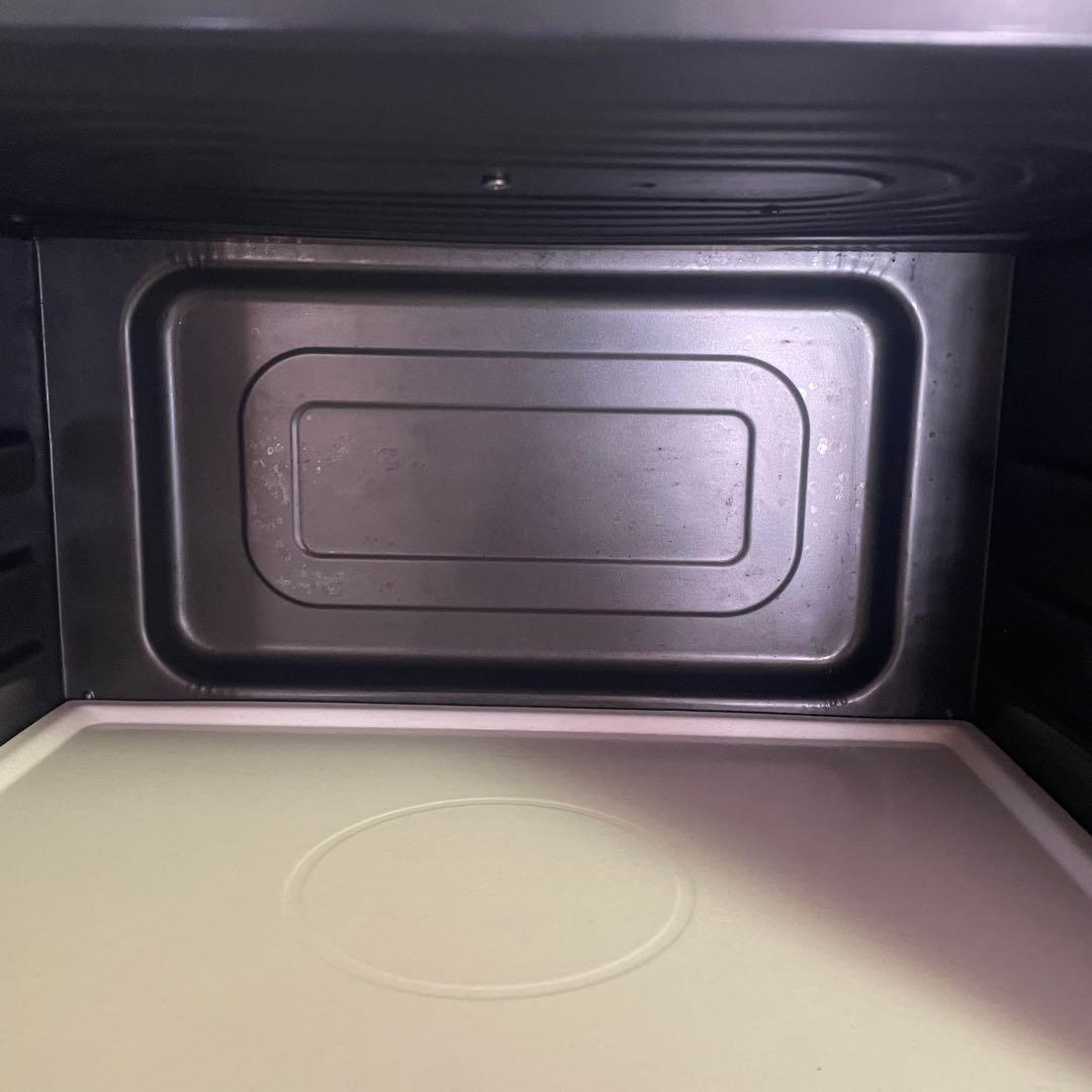 HITACHI MRO-VS8 オーブンレンジ 2020年製 赤