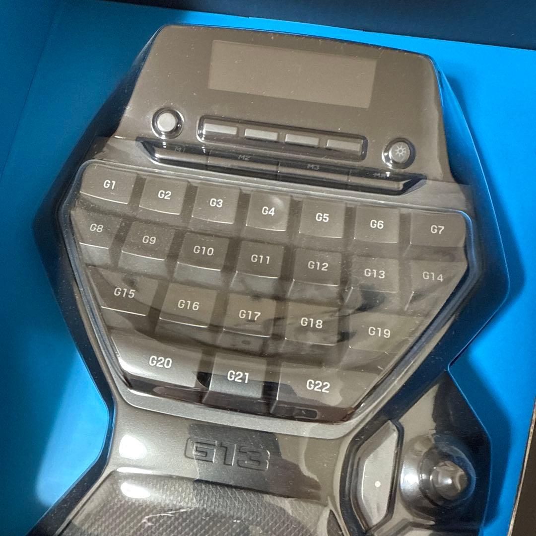 【未開封】Logicool ロジクール G13 アドバンス ゲームボード