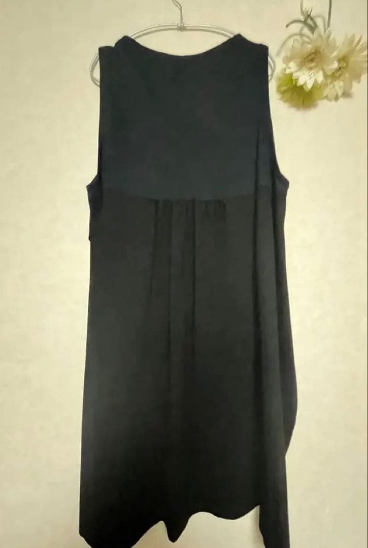 バスコ　アッシュ・H　コクーンシルエットオーバーチュニック　新品未使用