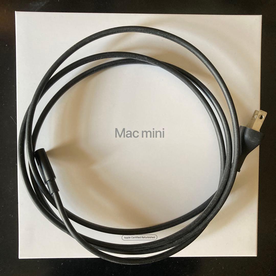 ミニPC Apple Mac mini M2 16GB SSD 256GB