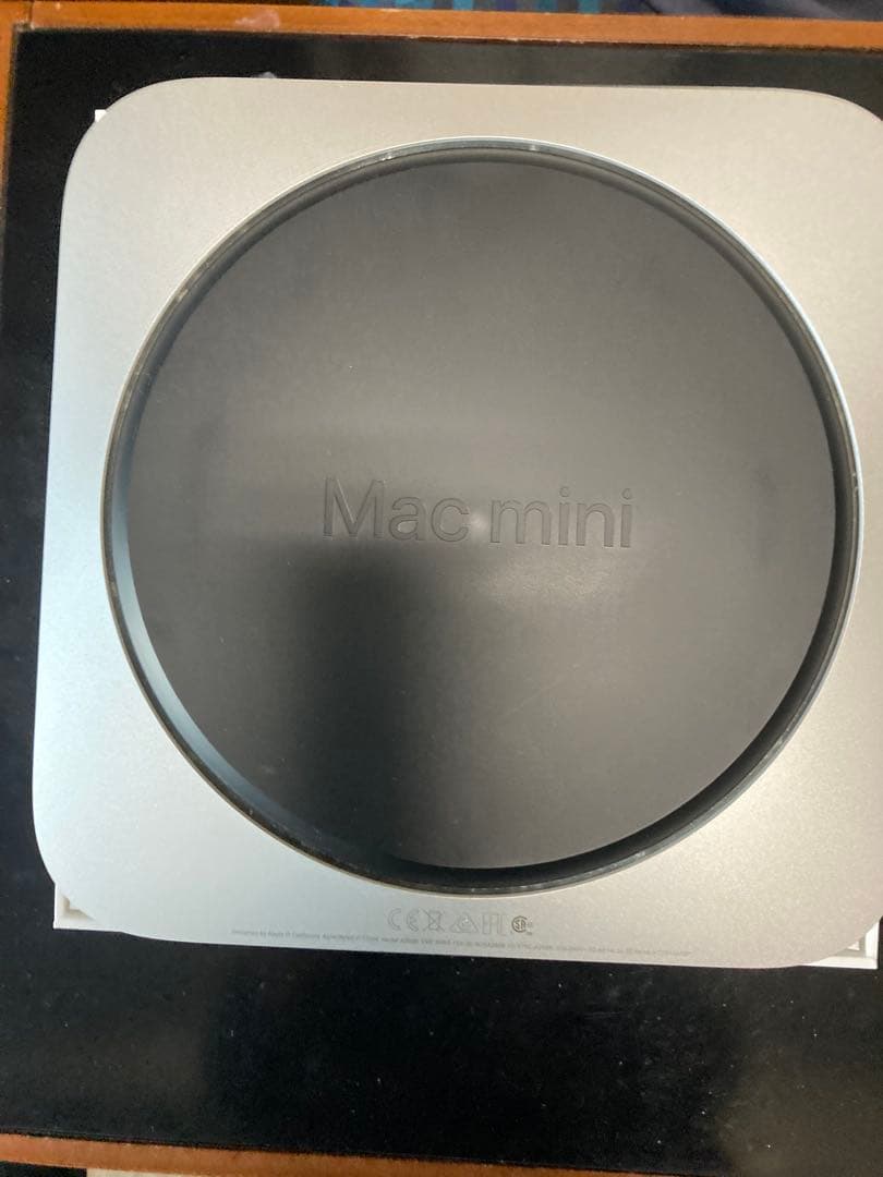 ミニPC Apple Mac mini M2 16GB SSD 256GB