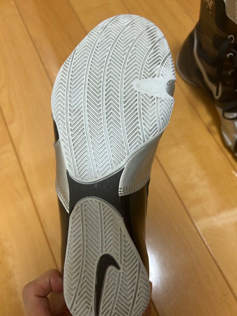 ナイキ　ハイパーKO ボクシングシューズ　26.0cm