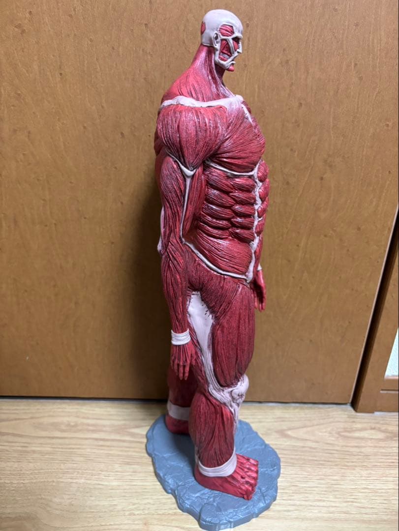 一番くじ 進撃の巨人 超大型巨人