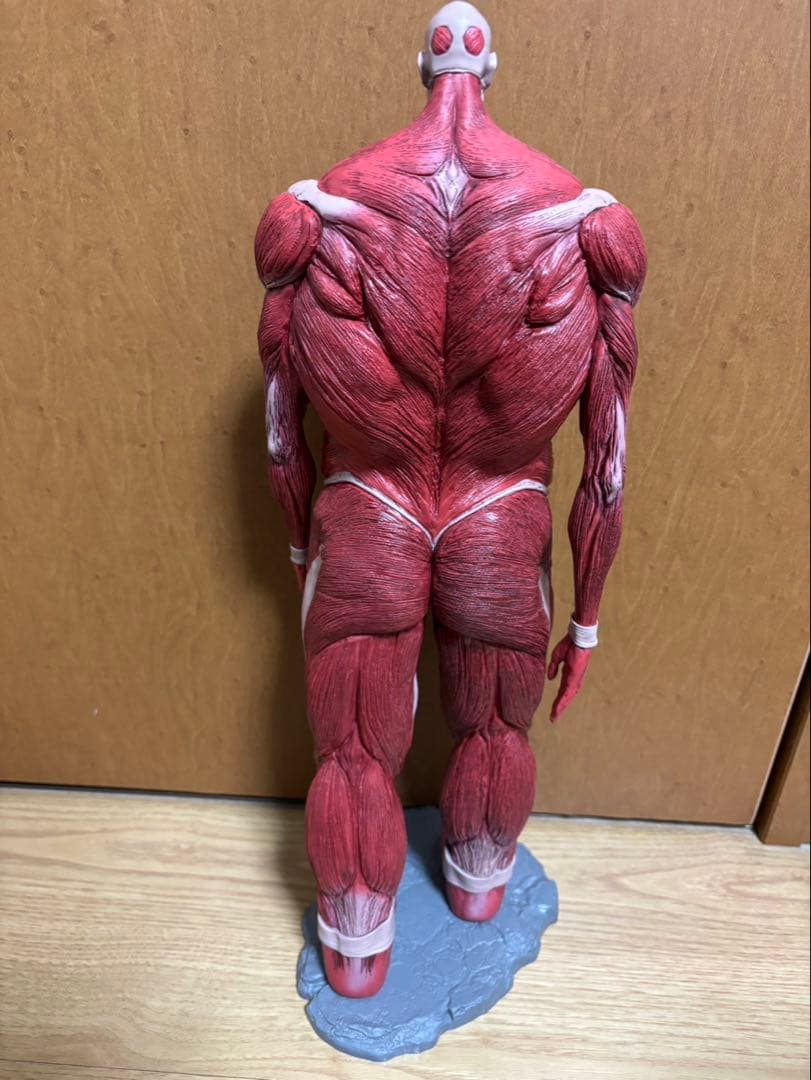 一番くじ 進撃の巨人 超大型巨人