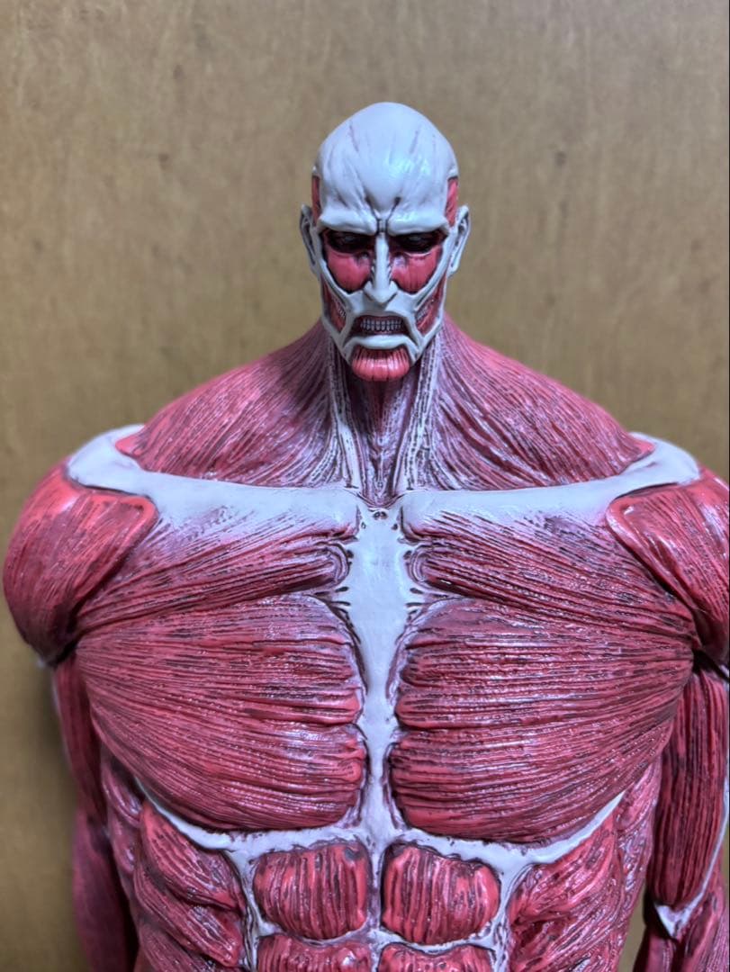 一番くじ 進撃の巨人 超大型巨人