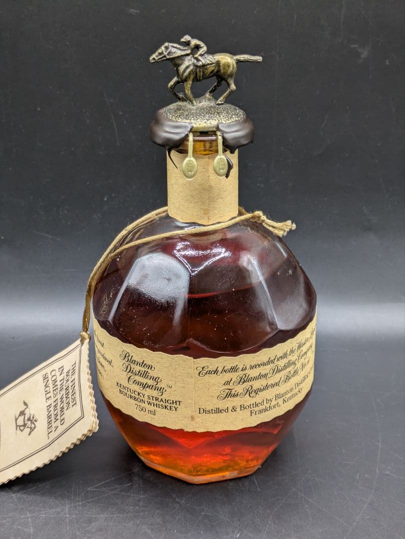 ブランデン シングルバレル バーボン 1999 750ml 箱付き