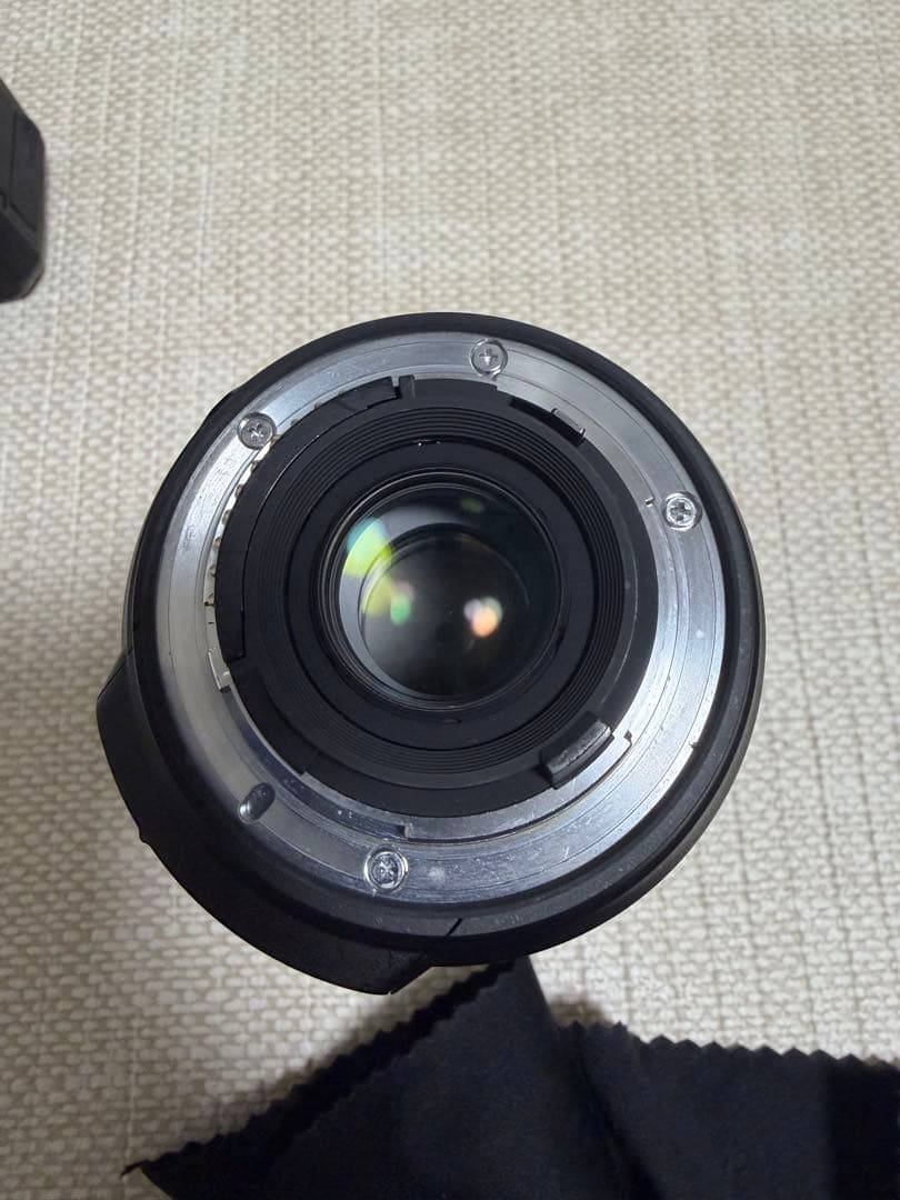 ☆音楽さん☆Nikon AF-S NIKKOR 18-200mm VR