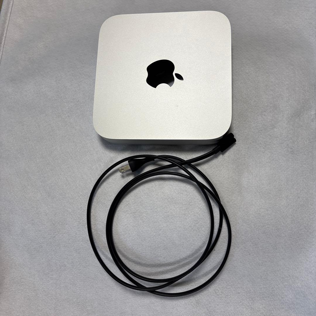Apple Mac mini M1 8GBメモリ 256GB SSD