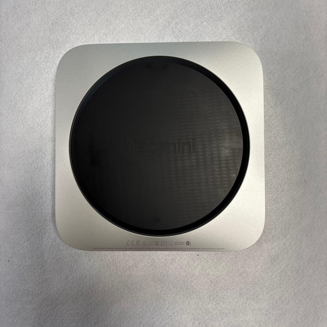 Apple Mac mini M1 8GBメモリ 256GB SSD