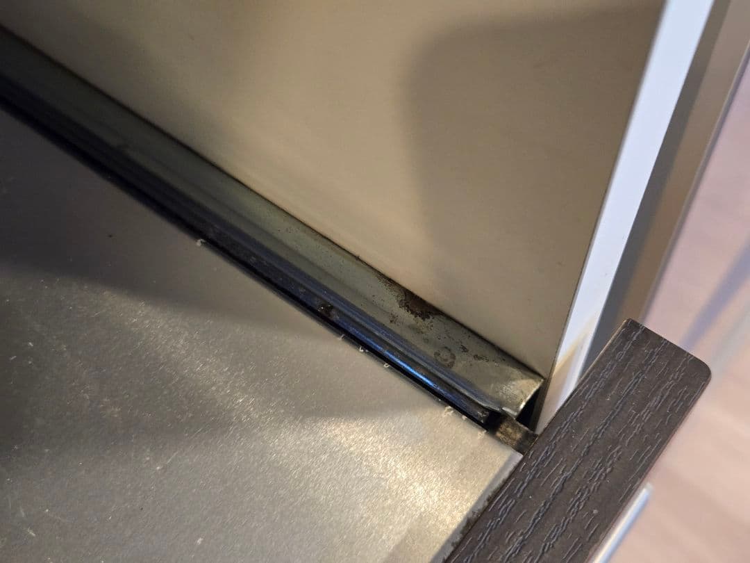 パモウナ　食器棚　キッチンボード　幅1600